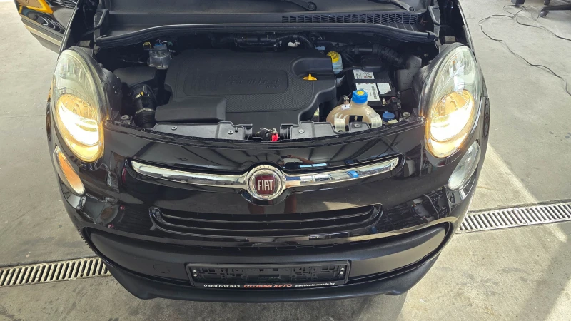 Fiat 500L 1.6* 7места* , снимка 17 - Автомобили и джипове - 51732821