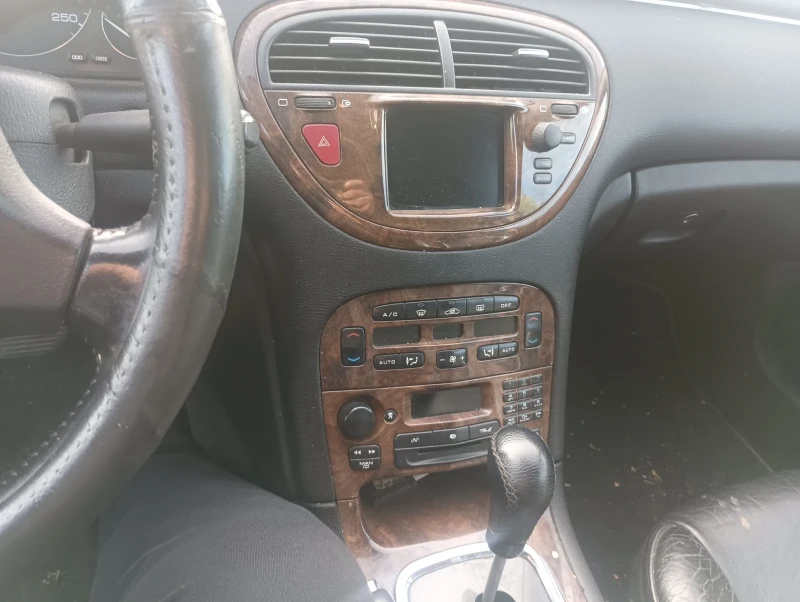 Peugeot 607 2, 2HDI, снимка 6 - Автомобили и джипове - 52263084