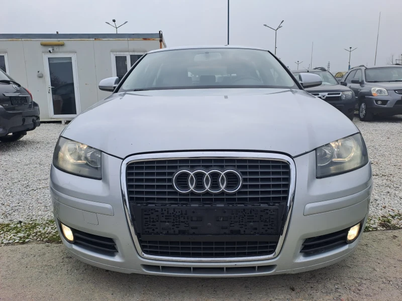 Audi A3 2, 0TDI, 170кс, 6ск., снимка 2 - Автомобили и джипове - 52651787