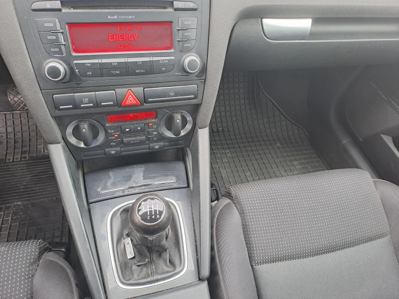 Audi A3 2, 0TDI, 170кс, 6ск., снимка 13 - Автомобили и джипове - 52651787