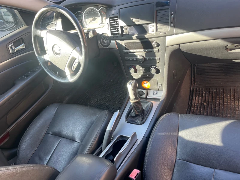 Chevrolet Epica, снимка 4 - Автомобили и джипове - 52708575