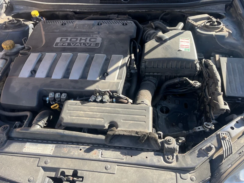 Chevrolet Epica, снимка 6 - Автомобили и джипове - 52708575