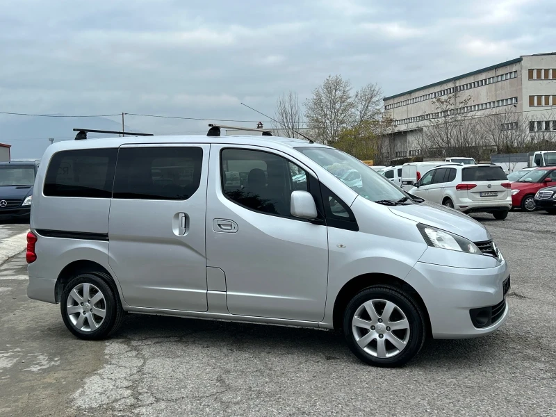 Nissan e-NV200 1.5DCI    5 Места Нов внос Германия Топ Състояние , снимка 8 - Автомобили и джипове - 52712937