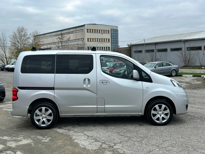 Nissan e-NV200 1.5DCI    5 Места Нов внос Германия Топ Състояние , снимка 6 - Автомобили и джипове - 52712937