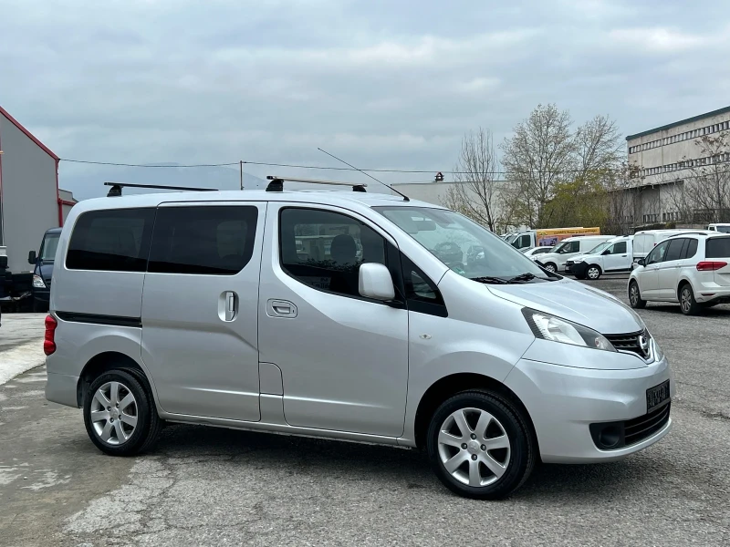 Nissan e-NV200 1.5DCI    5 Места Нов внос Германия Топ Състояние , снимка 2 - Автомобили и джипове - 52712937