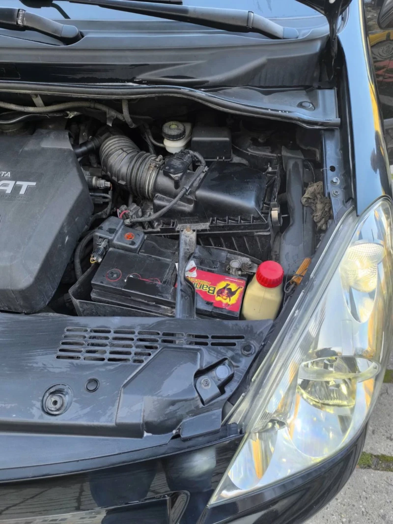 Toyota Corolla verso, снимка 3 - Автомобили и джипове - 52811562