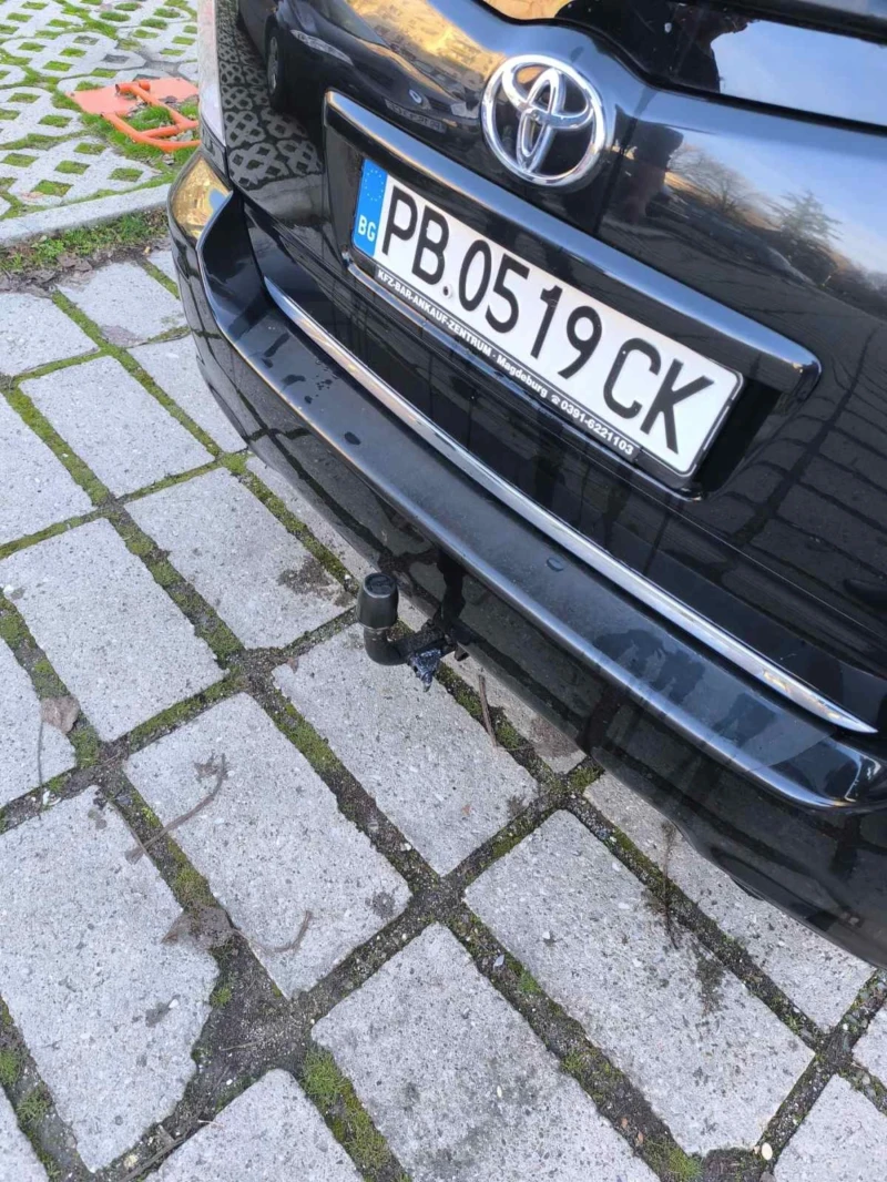 Toyota Corolla verso, снимка 6 - Автомобили и джипове - 52811562