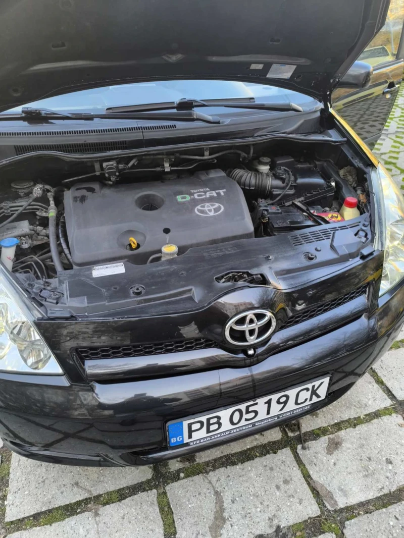 Toyota Corolla verso, снимка 4 - Автомобили и джипове - 52811562