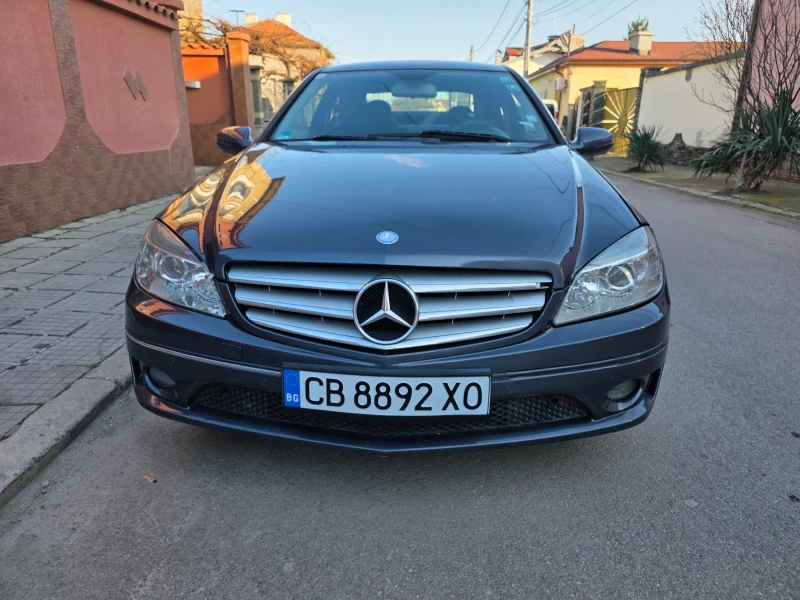 Mercedes-Benz CLC 220 220CDI, снимка 3 - Автомобили и джипове - 52920523