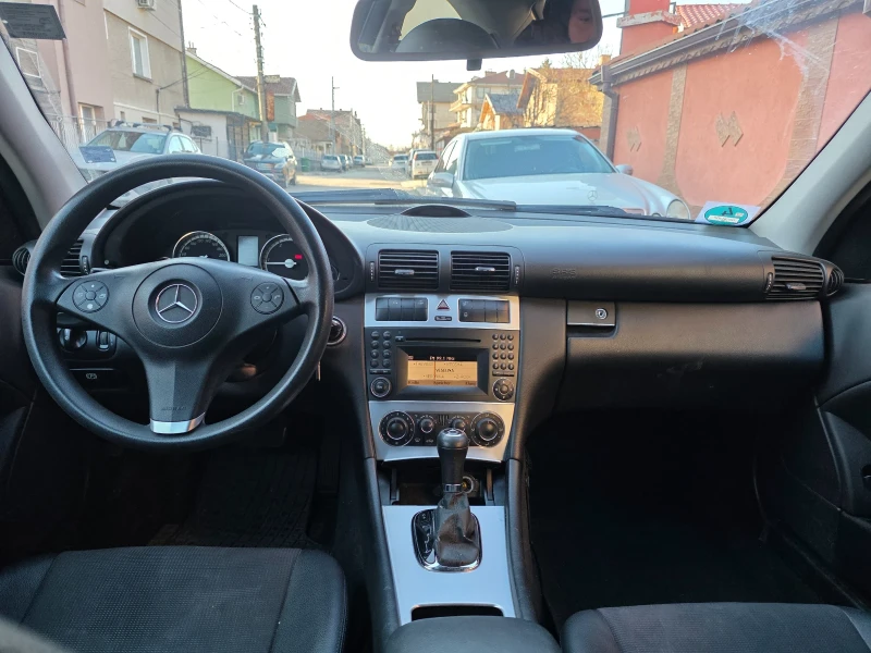 Mercedes-Benz CLC 220 220CDI, снимка 13 - Автомобили и джипове - 52920523