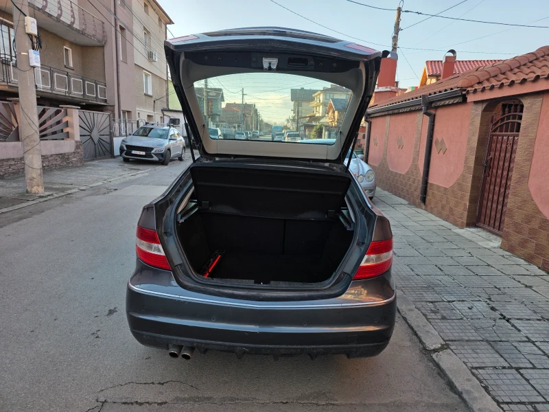 Mercedes-Benz CLC 220 220CDI, снимка 8 - Автомобили и джипове - 52920523
