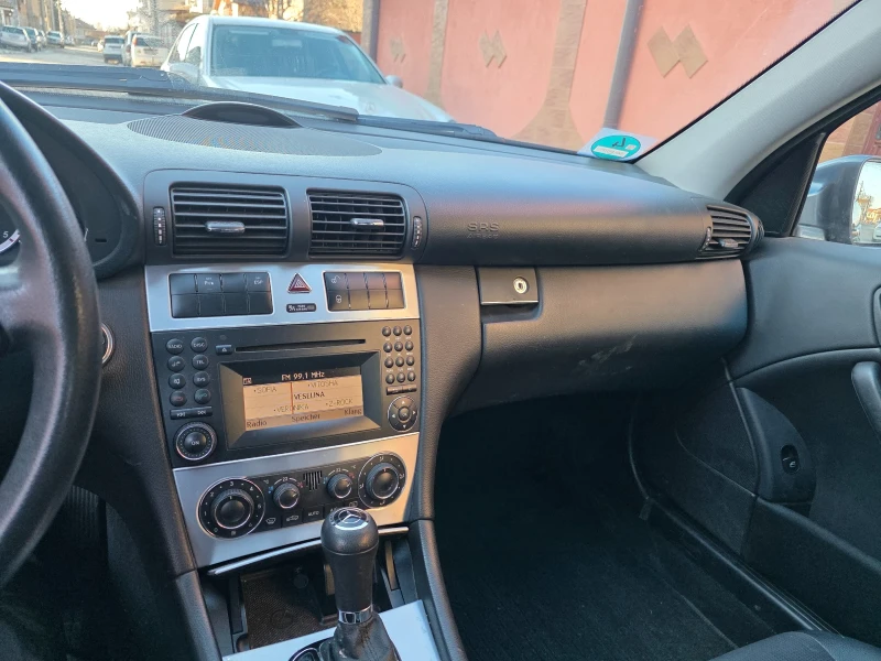 Mercedes-Benz CLC 220 220CDI, снимка 11 - Автомобили и джипове - 52920523