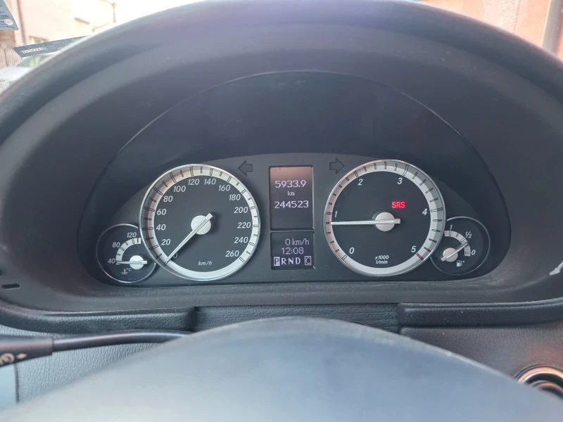 Mercedes-Benz CLC 220 220CDI, снимка 16 - Автомобили и джипове - 52920523