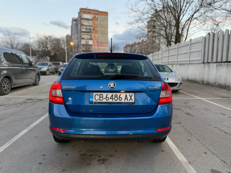 Skoda Rapid, снимка 5 - Автомобили и джипове - 52958933