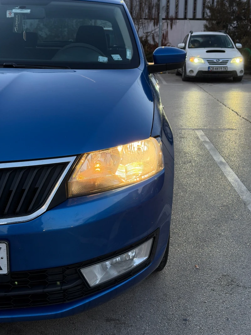 Skoda Rapid, снимка 10 - Автомобили и джипове - 52958933
