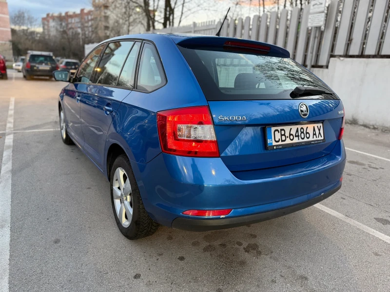 Skoda Rapid, снимка 7 - Автомобили и джипове - 52958933