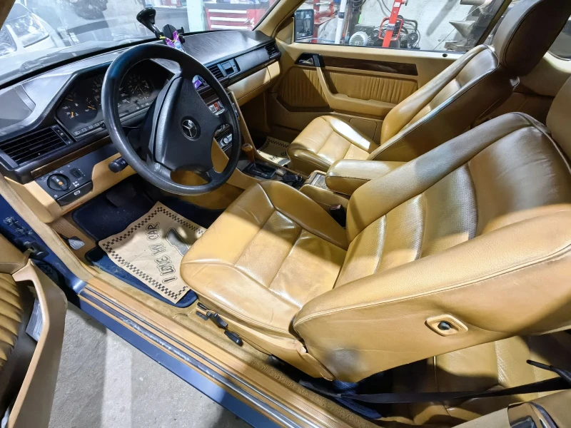 Mercedes-Benz 124 124-230CE , снимка 6 - Автомобили и джипове - 53044731