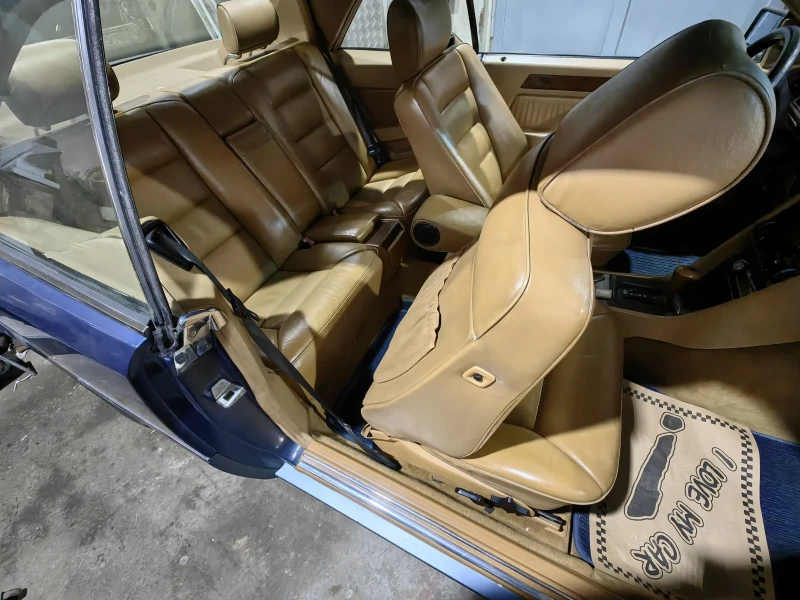 Mercedes-Benz 124 124-230CE , снимка 11 - Автомобили и джипове - 53044731