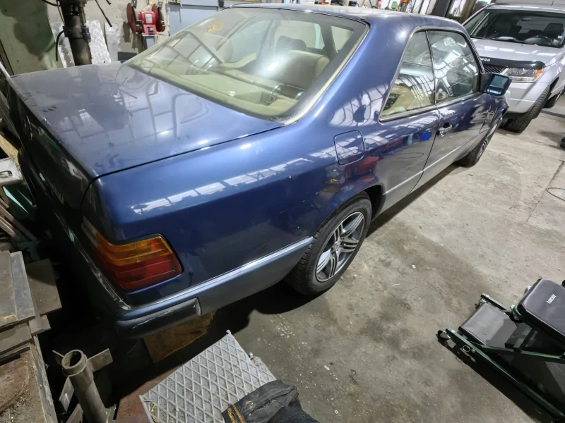 Mercedes-Benz 124 124-230CE , снимка 5 - Автомобили и джипове - 53044731