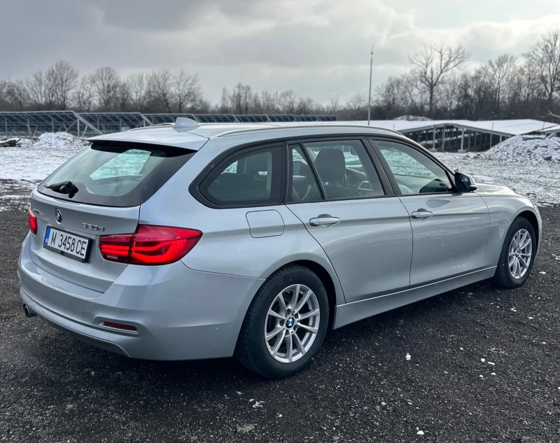 BMW 320 B47, ZF, 4x4, 204000 km, снимка 4 - Автомобили и джипове - 53155706