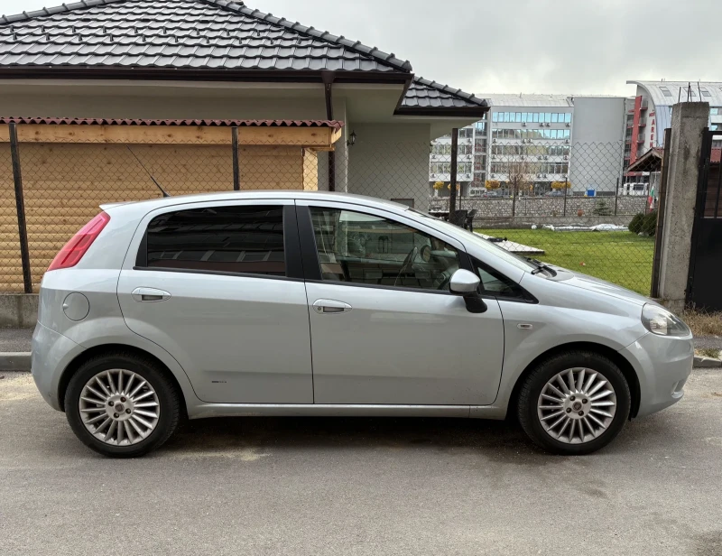Fiat Punto 1.2 65к.с обслужен от-до, снимка 3 - Автомобили и джипове - 53208459