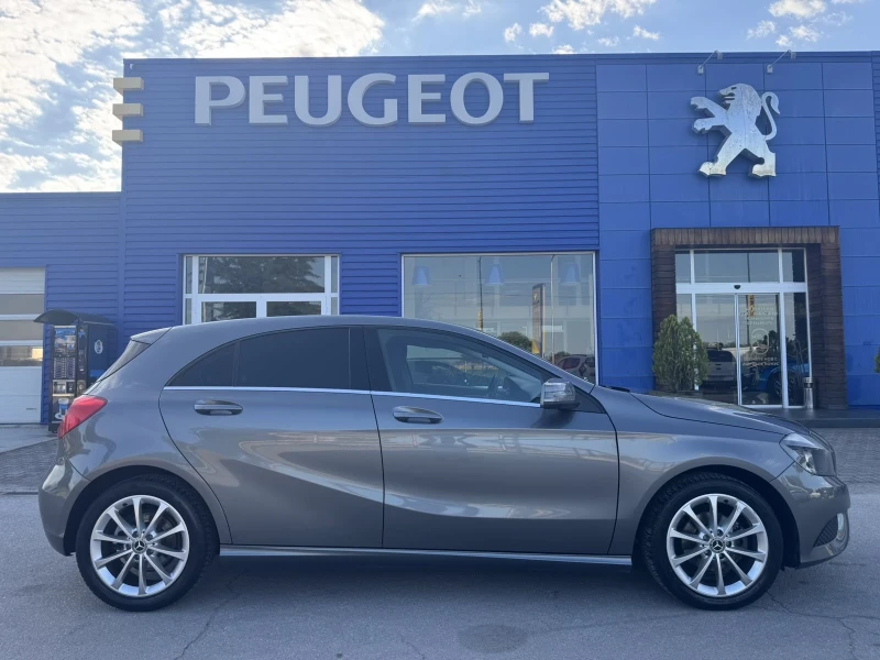 Mercedes-Benz A 180, снимка 7 - Автомобили и джипове - 53215582