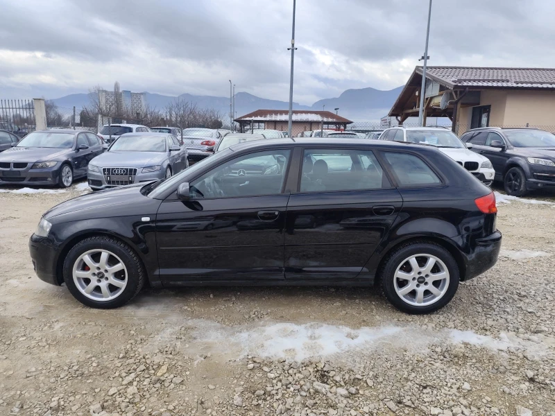 Audi A3 1.9 дизел 105 кс., снимка 9 - Автомобили и джипове - 53399782
