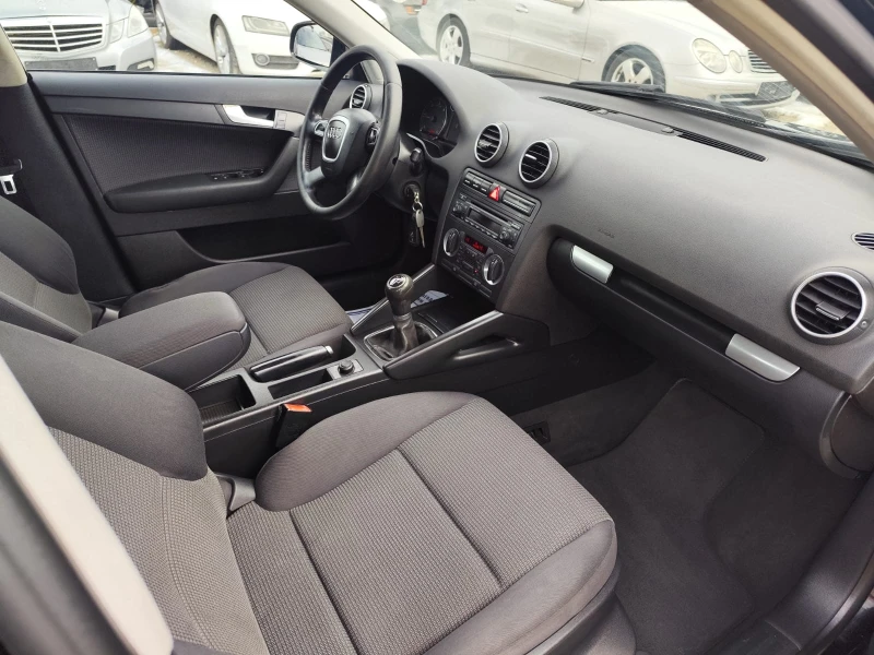 Audi A3 1.9 дизел 105 кс., снимка 12 - Автомобили и джипове - 53399782