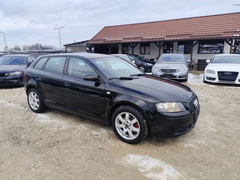 Audi A3 1.9 дизел 105 кс., снимка 3 - Автомобили и джипове - 53399782