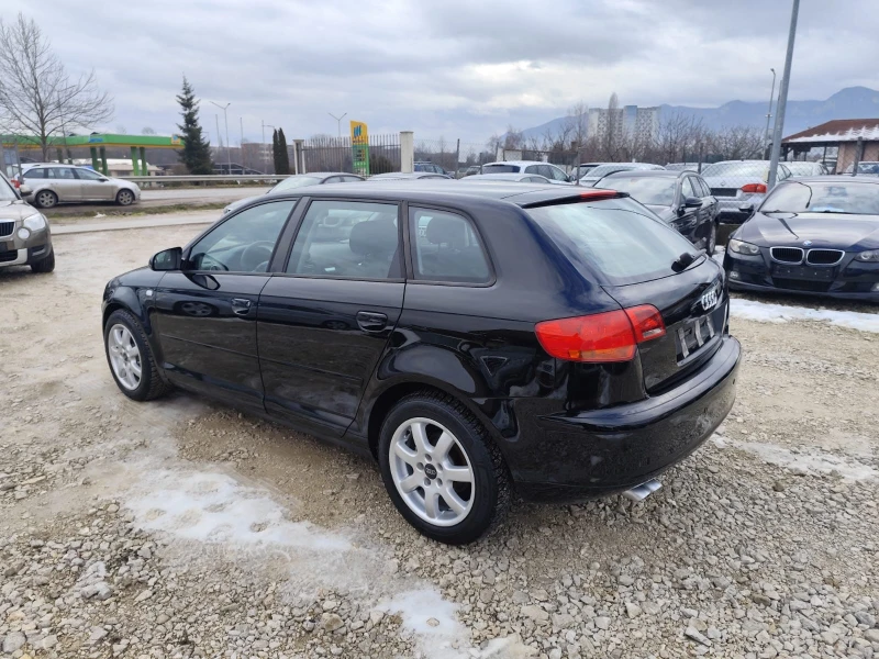 Audi A3 1.9 дизел 105 кс., снимка 8 - Автомобили и джипове - 53399782