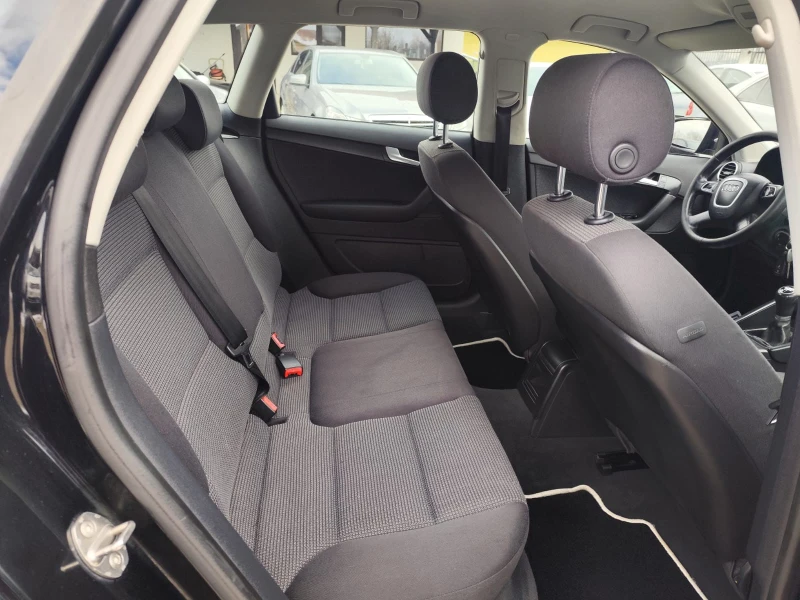 Audi A3 1.9 дизел 105 кс., снимка 13 - Автомобили и джипове - 53399782