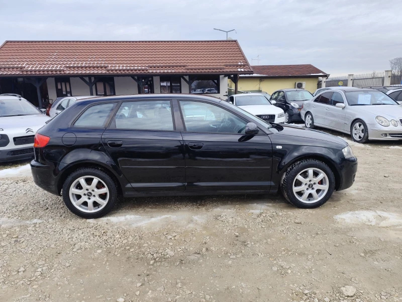 Audi A3 1.9 дизел 105 кс., снимка 4 - Автомобили и джипове - 53399782