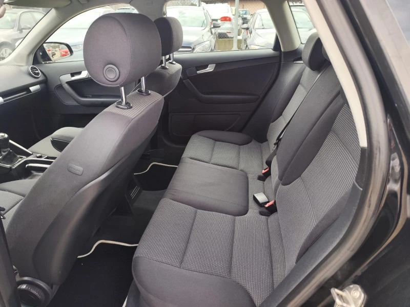 Audi A3 1.9 дизел 105 кс., снимка 14 - Автомобили и джипове - 53399782