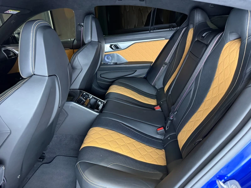 BMW M8 Competition Akrapovic Manhart, снимка 10 - Автомобили и джипове - 53537454