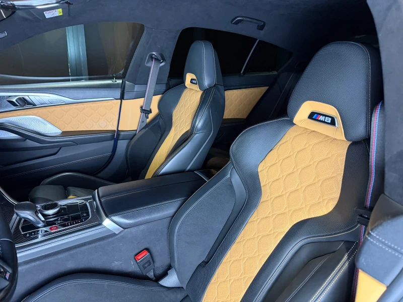 BMW M8 Competition Akrapovic Manhart, снимка 13 - Автомобили и джипове - 53537454