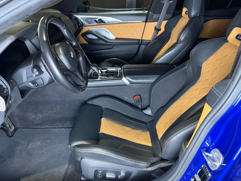 BMW M8 Competition Akrapovic Manhart, снимка 12 - Автомобили и джипове - 53537454