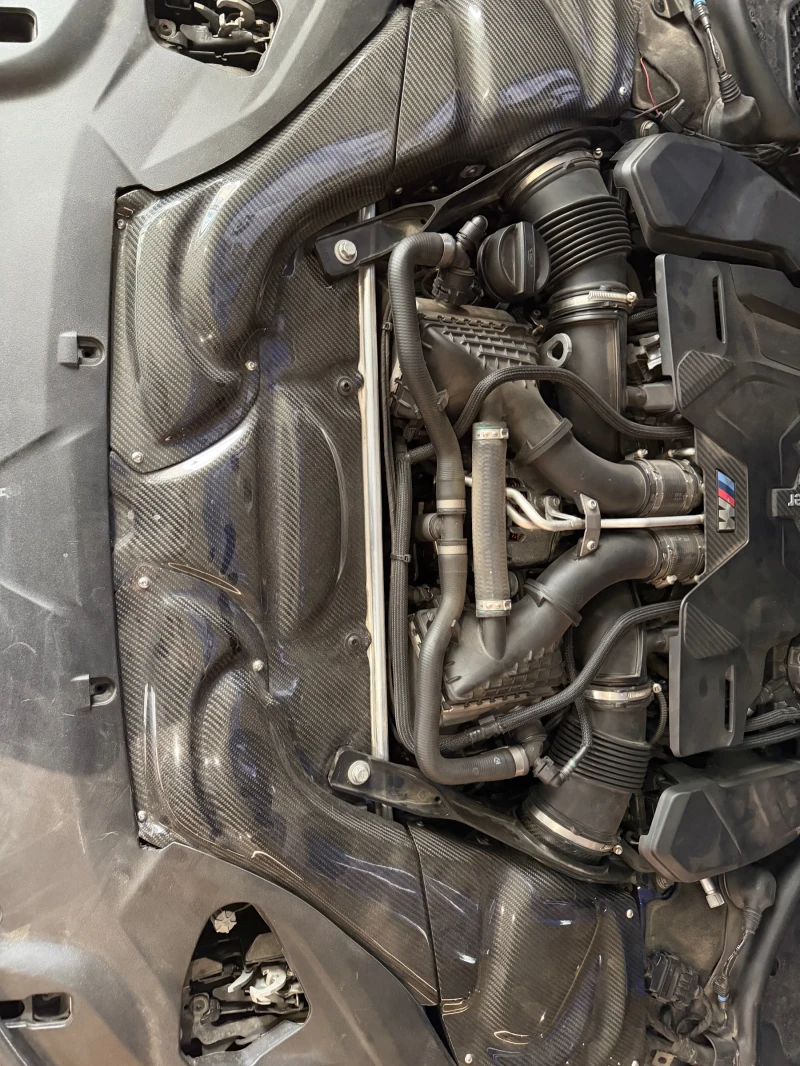 BMW M8 Competition Akrapovic Manhart, снимка 16 - Автомобили и джипове - 53537454