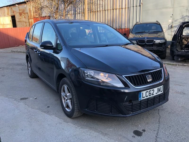 Seat Alhambra 2.0d DSG. - [1] 