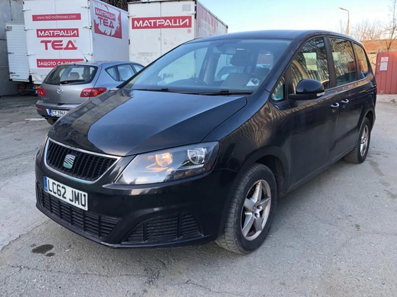 Seat Alhambra 2.0d DSG. - изображение 2