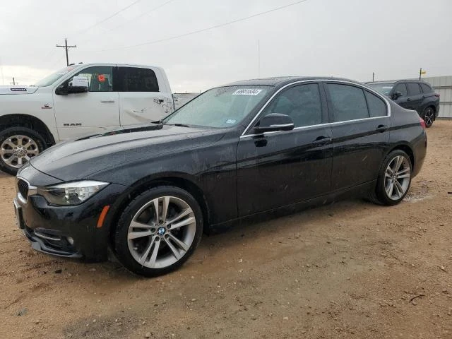 BMW 330 2017 BMW 330 I 90000 KM!, снимка 1 - Автомобили и джипове - 48715283