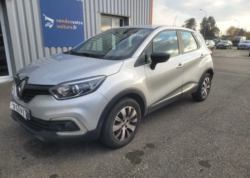 Renault Captur 1.5DCI ENERGY BUSINESS EURO6 - 18500 лв. - 39986353 1