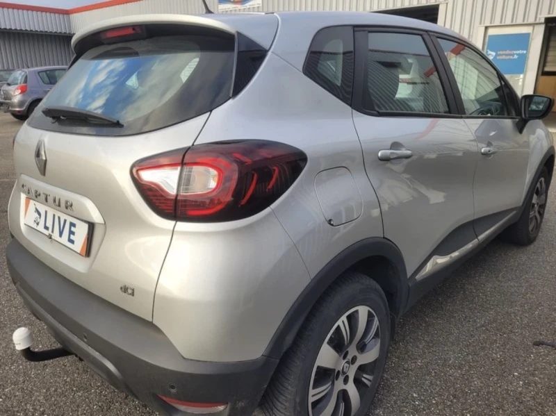 Renault Captur 1.5DCI ENERGY BUSINESS EURO6 - 18500 лв. - 39986353 12