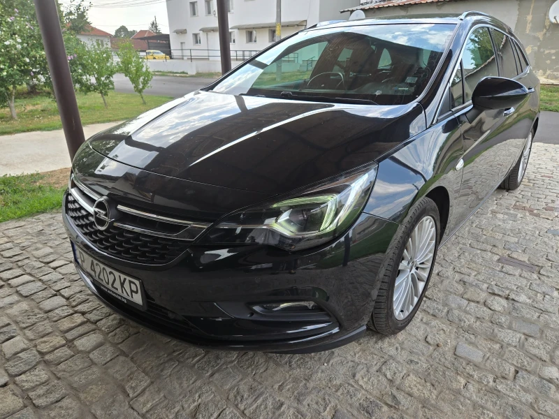 Opel Astra Sport Tourer - 15000 лв. - 39973394 1