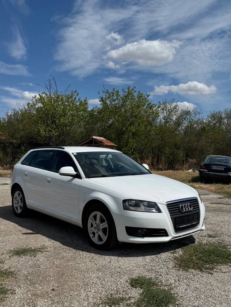 Audi A3 1.6i Facelift! 102кс - 8699 лв. - 75595495 1