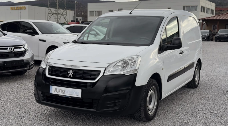 Peugeot Partner 1.6HDi 100кс., Autom., Klima - 13500 лв. / 6902.44 € - 14594339 1