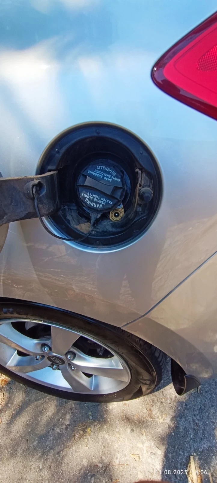 Kia Ceed 1.6 / 136 кс / ГАЗ BRC, снимка 10 - Автомобили и джипове - 54243466