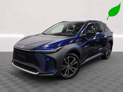 Toyota bZ4X LONG RANGE* 4X4* DISTRONIC* ПАНОРАМА* ОБДУХВАНЕ, снимка 2 - Автомобили и джипове - 54955444