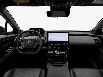 Toyota bZ4X LONG RANGE* 4X4* DISTRONIC* ПАНОРАМА* ОБДУХВАНЕ, снимка 7 - Автомобили и джипове - 54955444