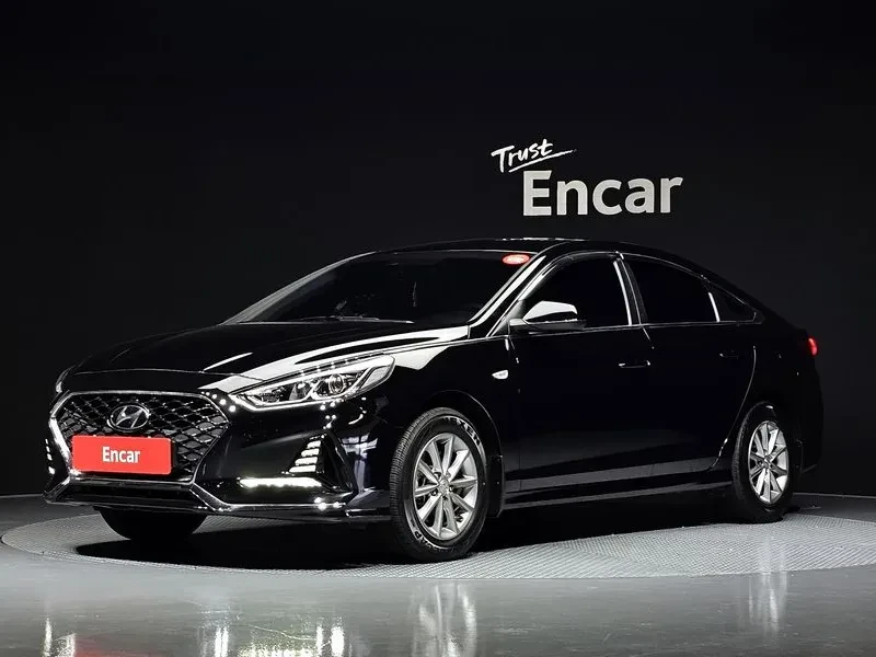 Hyundai Sonata Rise Lpi Taxi Economy Type