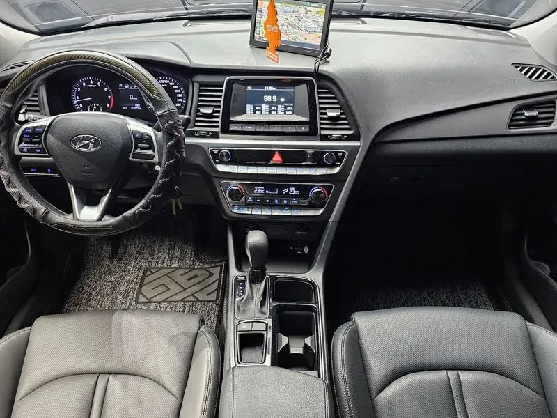 Hyundai Sonata Rise Lpi Taxi Economy Type, снимка 7 - Автомобили и джипове - 54998774